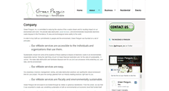 Desktop Screenshot of gpenguin.com